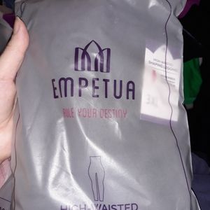 Shapermint Empetua High-Waisted Shaping Leggings